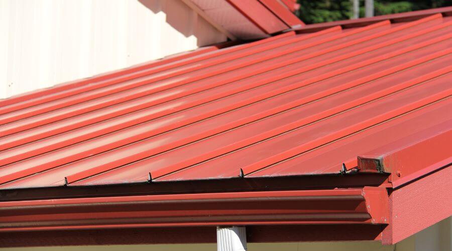 Industrial Roof Inspection in Aurora, MN
